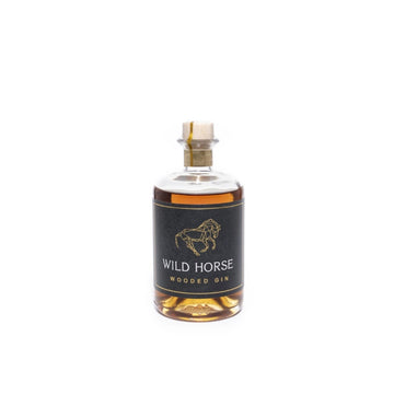 Wild Horse Wooden Gin 50ml