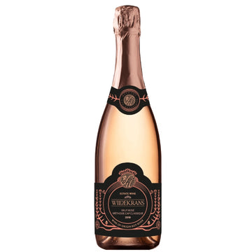 Wildekrans MCC Brut Rose 2016