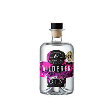 Wilderer Rose Water Gin 50ml