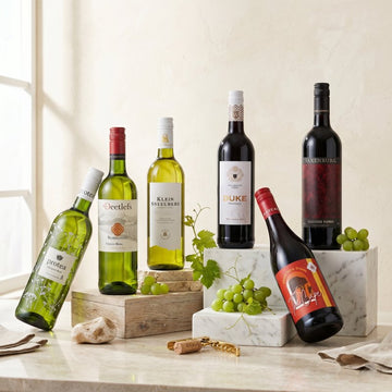 Wine-derful Mzansi Box