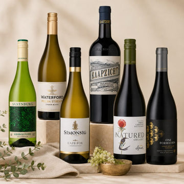 Wine Mixology