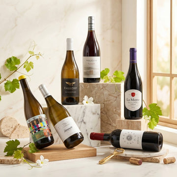 Wine Not? Sip! Sip! Hooray