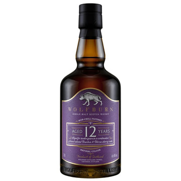 Wolfburn 12yr