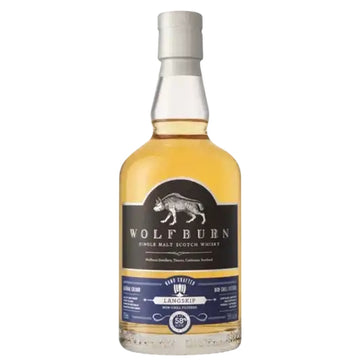Wolfburn Langskip Single Malt Scotch Whisky