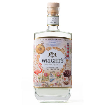 Wrights Apple & Litchi Gin