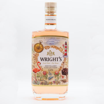Wrights Blood Orange Gin