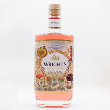 Wrights Raspberry Gin