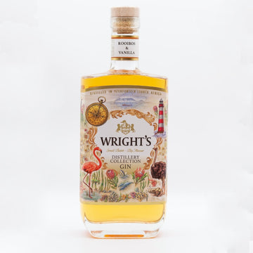 Wrights Rooibos & Vanilla Gin