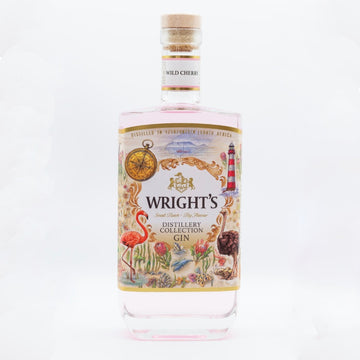 Wrights Wild Cherry Gin