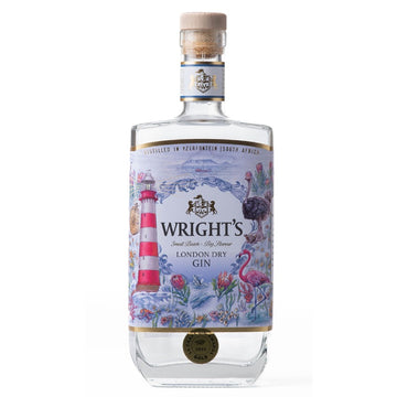 Wrights London Dry Gin