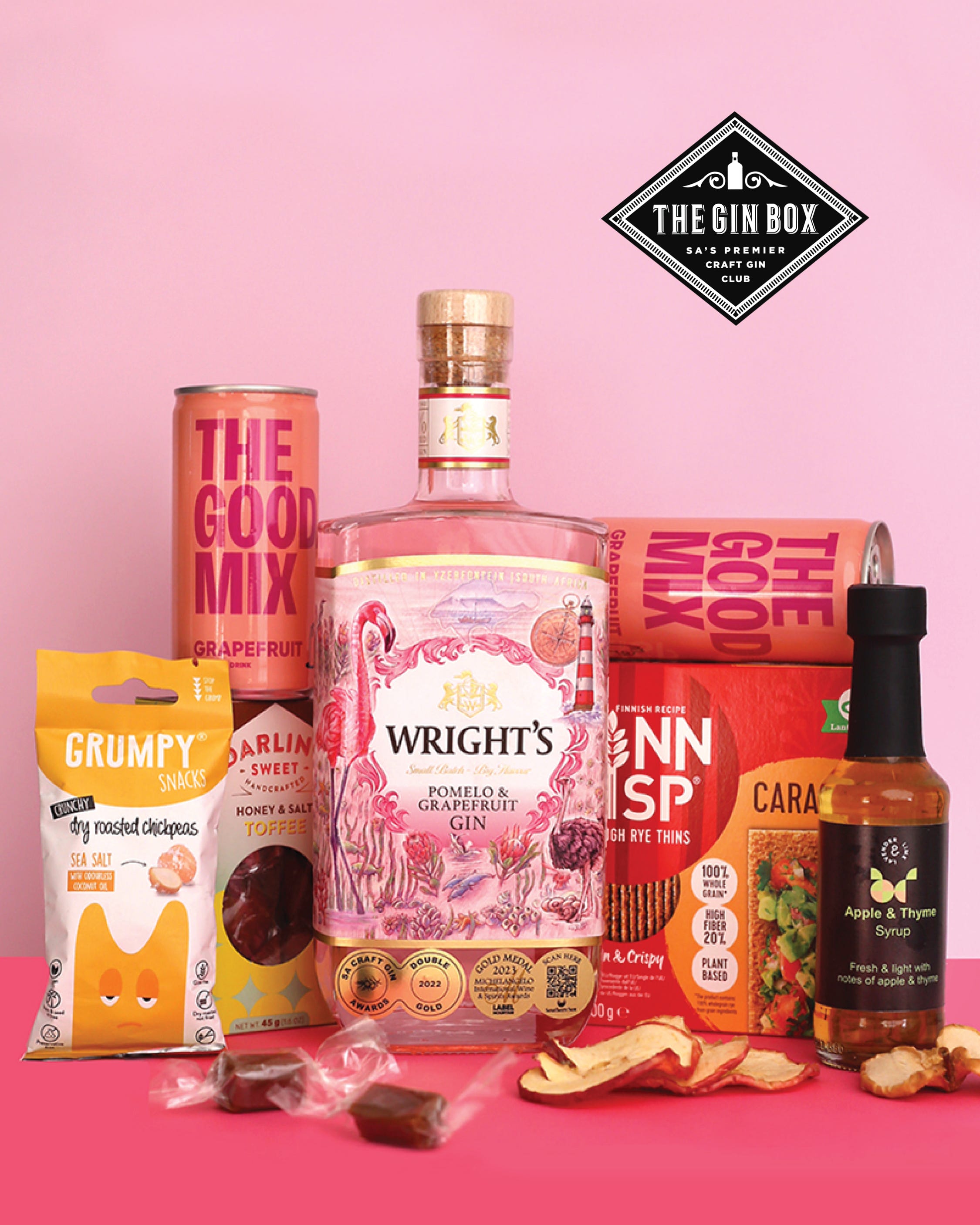 The Gin Box
