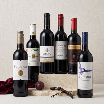 Yoh, It's Pinotage!