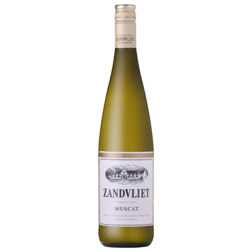 Zandvliet Muscat 2026