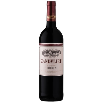 Zandvliet Shiraz 2024