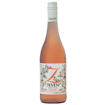 Zevenwacht 7even Rosé 2025