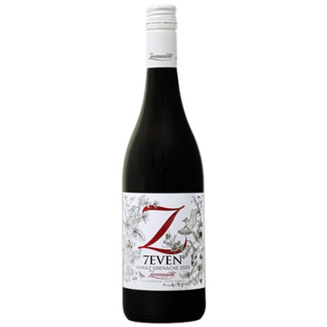 Zevenwacht 7even Shiraz Grenache 2023