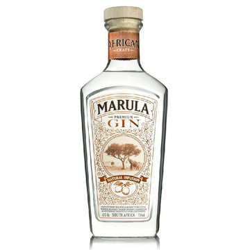 African Craft Marula Gin 750ml - WINE-OF-THE-MONTH-CLUB