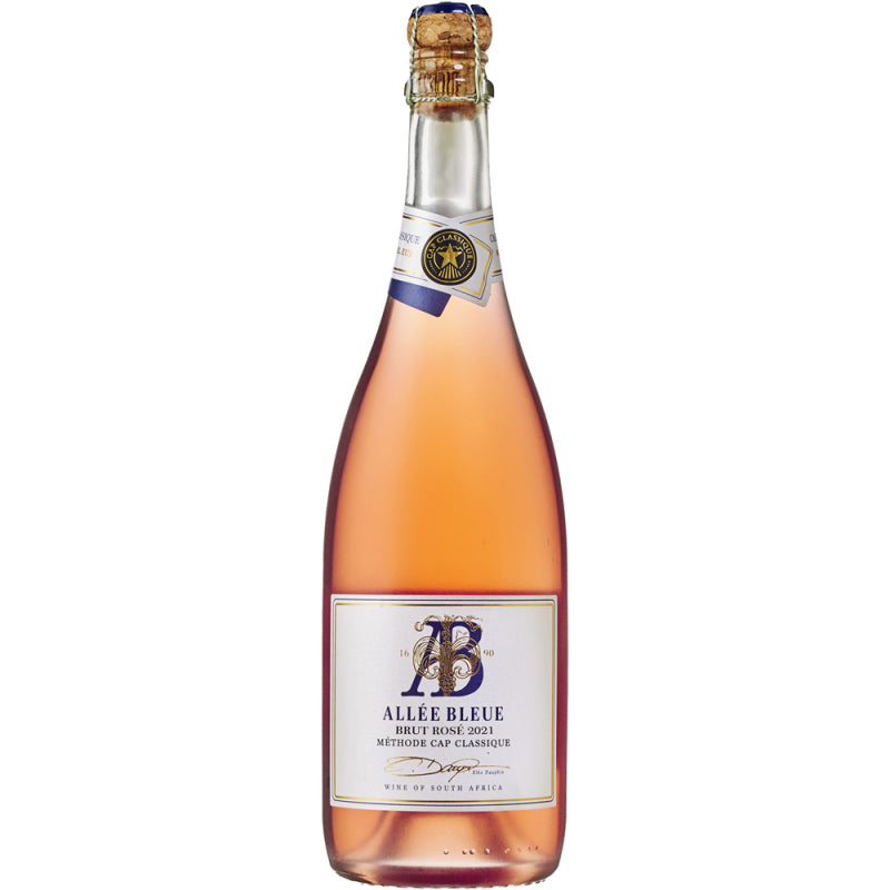 Allée Bleue Brut Rosé 2021 - WINE-OF-THE-MONTH-CLUB