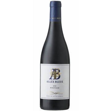 Allée Bleue Pinotage 2020 - WINE-OF-THE-MONTH-CLUB