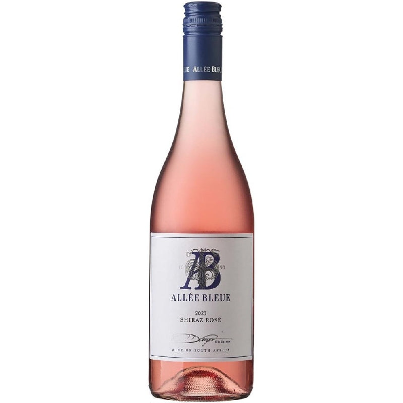 Allée Bleue Shiraz Rosé 2023 - WINE-OF-THE-MONTH-CLUB