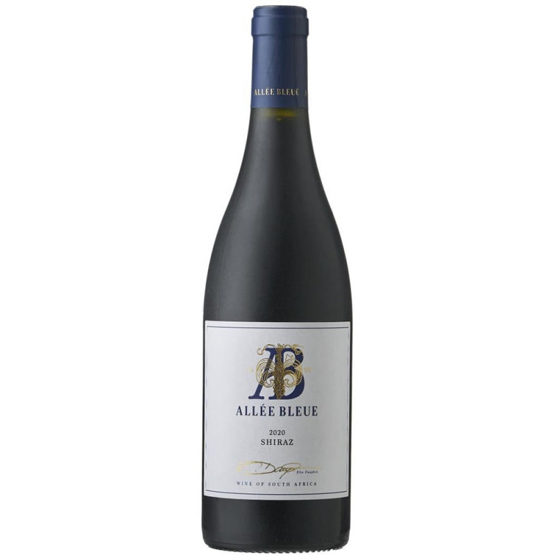 Allée Bleue Shiraz 2020 - WINE-OF-THE-MONTH-CLUB