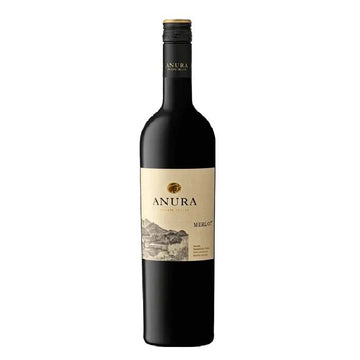 Anura Merlot 2021 - WINE-OF-THE-MONTH-CLUB