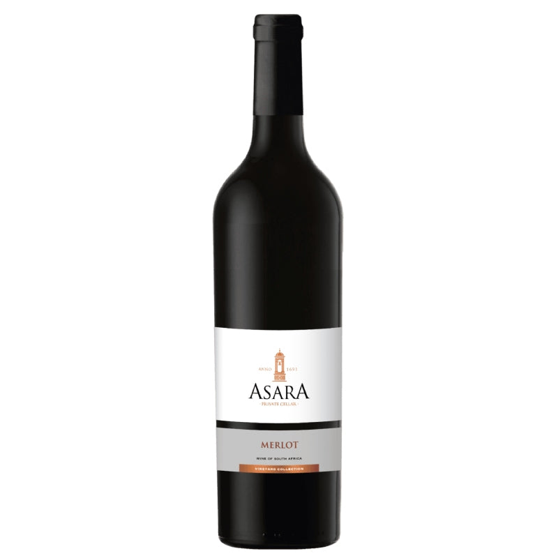 Asara Vineyard Collection Merlot 2019 - WINE-OF-THE-MONTH-CLUB