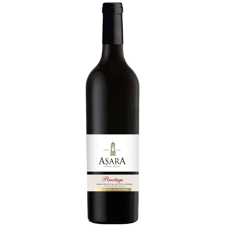 Asara Vineyard Collection Pinotage 2018 - WINE-OF-THE-MONTH-CLUB