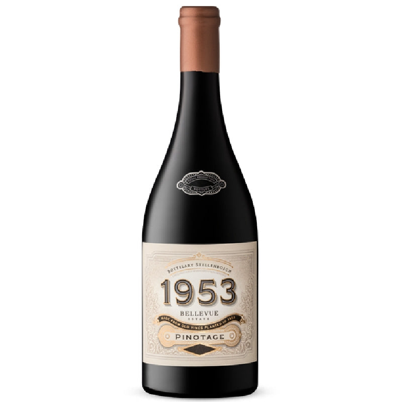 Bellevue 1953 Heritage Pinotage 2020 - WINE-OF-THE-MONTH-CLUB