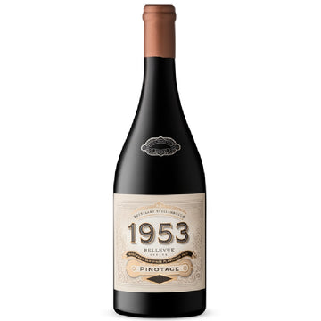 Bellevue 1953 Heritage Pinotage 2020 - WINE-OF-THE-MONTH-CLUB