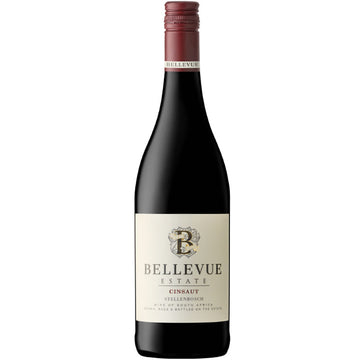 Bellevue Cinsaut 2021 - WINE-OF-THE-MONTH-CLUB