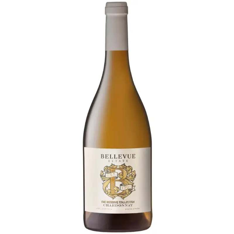 Bellevue Reserve Chardonnay 2021 - WINE-OF-THE-MONTH-CLUB