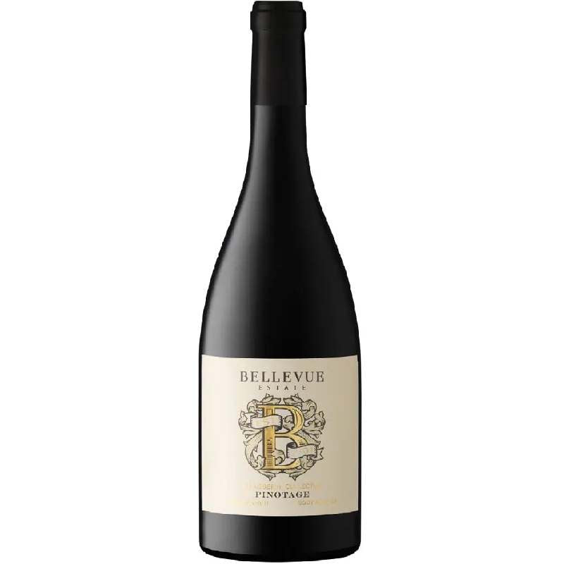 Bellevue Reserve Pinotage 2021 - WINE-OF-THE-MONTH-CLUB