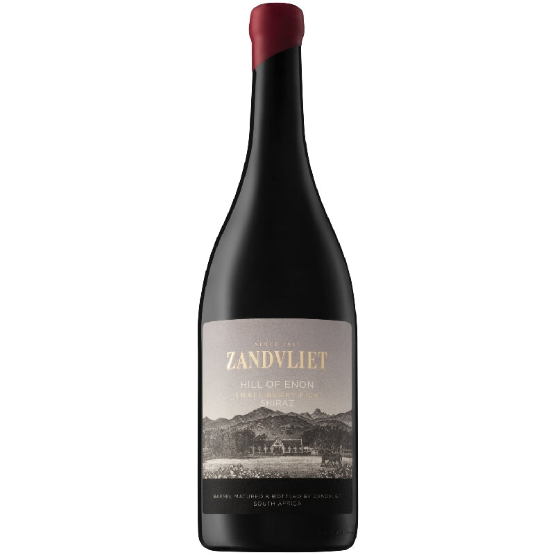 Zandvliet Hill of Enon S/Berry Shiraz 20 (Diners) - WINE-OF-THE-MONTH-CLUB