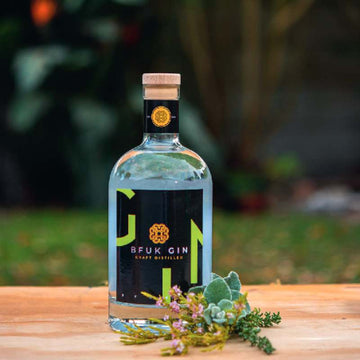 BFUK Fynbos Gin 750ml - WINE-OF-THE-MONTH-CLUB