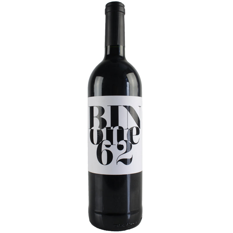 Bin One 62 Merlot 2022 (O/L) - WINE-OF-THE-MONTH-CLUB
