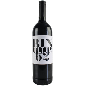 Bin One 62 Red 2021 - WINE-OF-THE-MONTH-CLUB