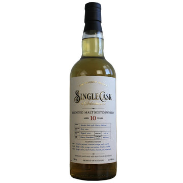 Blended Malt - Sherry Cask 10 Y/O (WC) - WINE-OF-THE-MONTH-CLUB