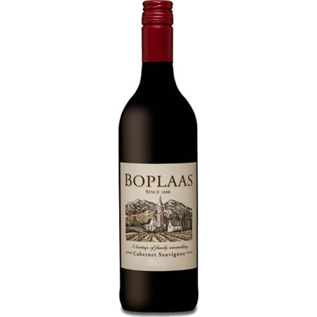 Boplaas Cabernet Sauvignon 2023 - WINE-OF-THE-MONTH-CLUB