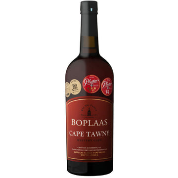 Boplaas Cape Tawny NV - WINE-OF-THE-MONTH-CLUB