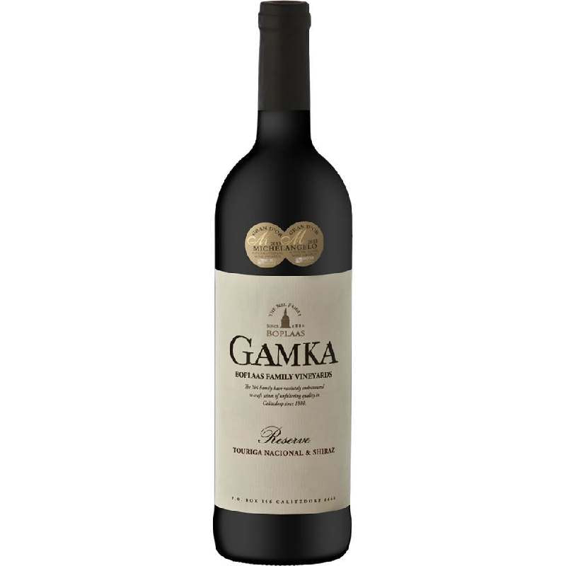 Boplaas Gamka 2020 - WINE-OF-THE-MONTH-CLUB