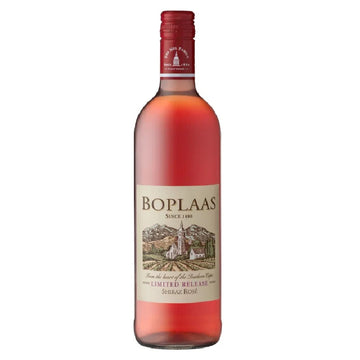 Boplaas Limited Release Shiraz Rosé 2024 - WINE-OF-THE-MONTH-CLUB