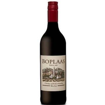 Boplaas Merlot 2023 - WINE-OF-THE-MONTH-CLUB
