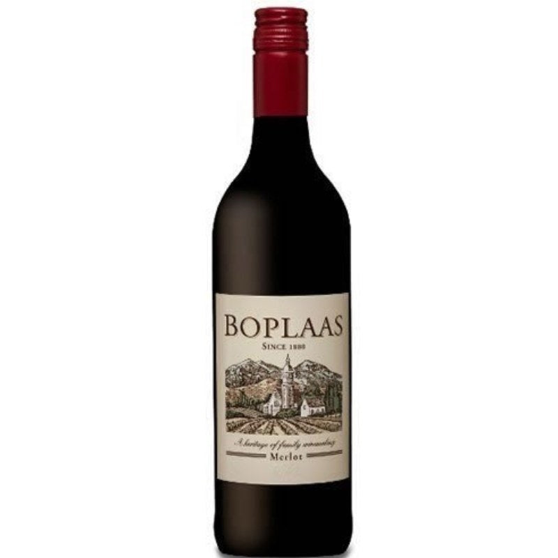 Boplaas Merlot 2023 - WINE-OF-THE-MONTH-CLUB