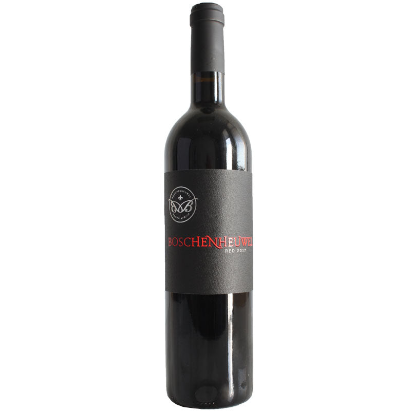 Boschenheuwel Merlot 2022 (O/L) - WINE-OF-THE-MONTH-CLUB