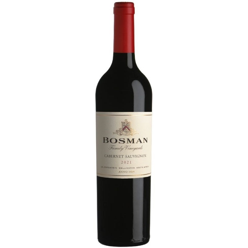Bosman Cabernet Sauvignon 2021 - WINE-OF-THE-MONTH-CLUB