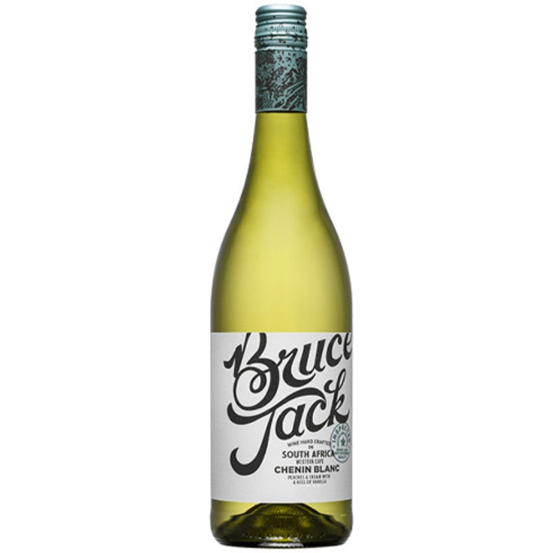 Bruce Jack Chenin Blanc 2024 - WINE-OF-THE-MONTH-CLUB