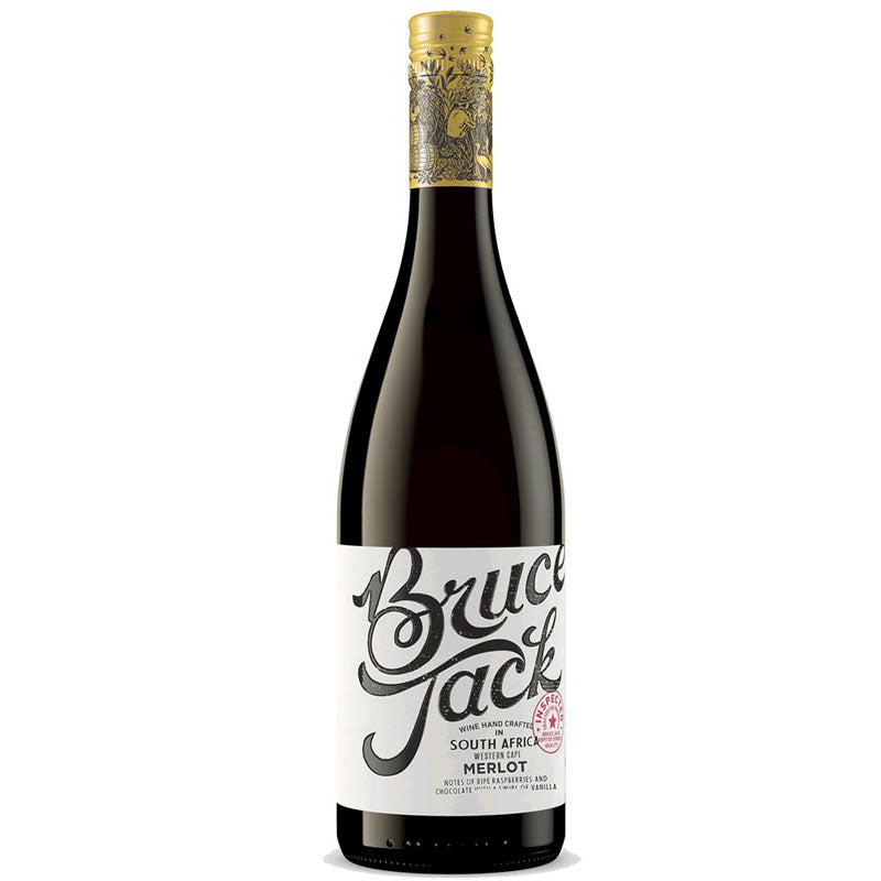 Bruce Jack Merlot 2022 - WINE-OF-THE-MONTH-CLUB