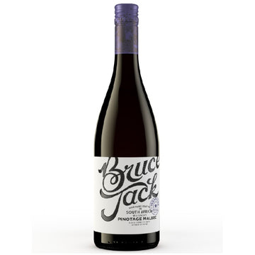 Bruce Jack Pinotage Malbec 2023 - WINE-OF-THE-MONTH-CLUB