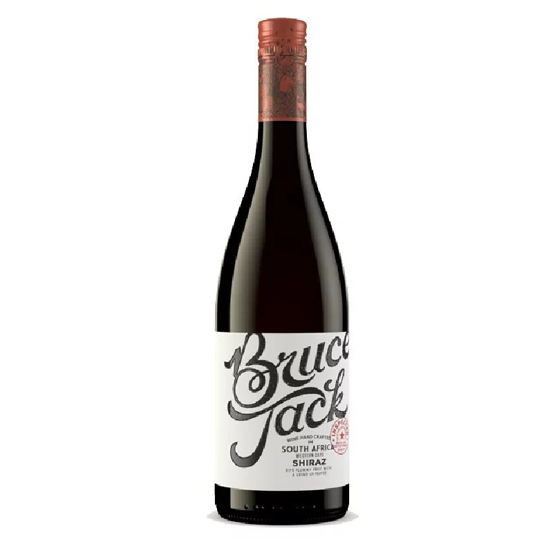 Bruce Jack Shiraz 2022 - WINE-OF-THE-MONTH-CLUB